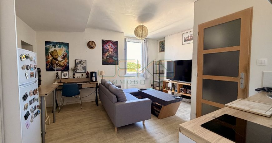 vente Appartement Nimes