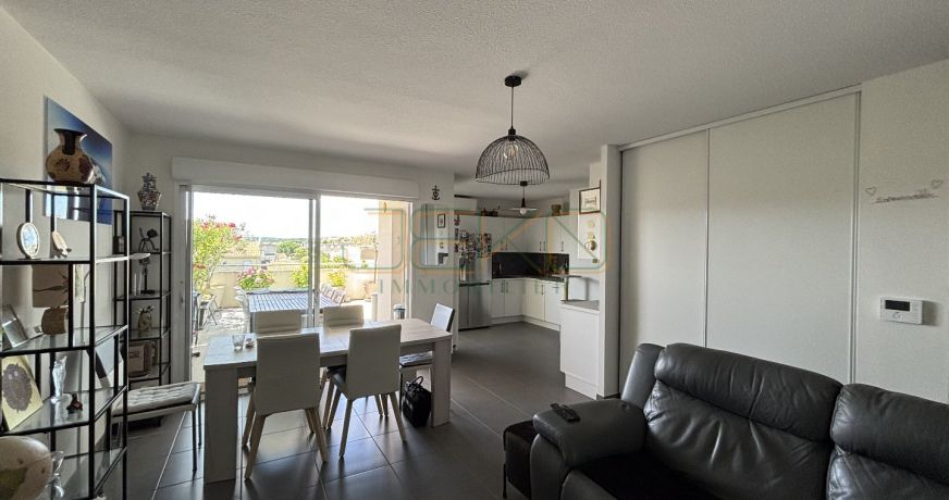 vente Appartement Nimes