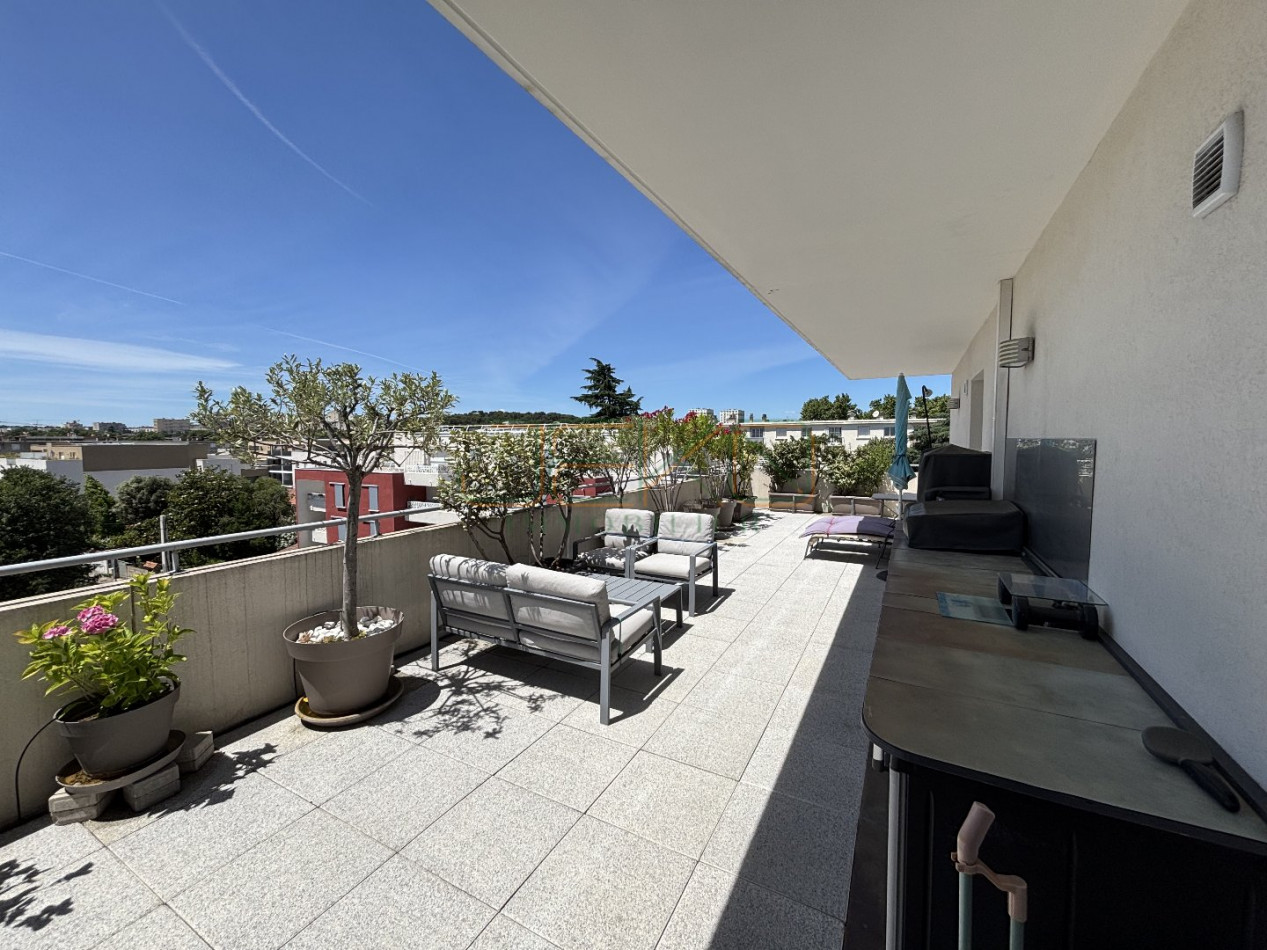 vente Appartement Nimes - Photo 9