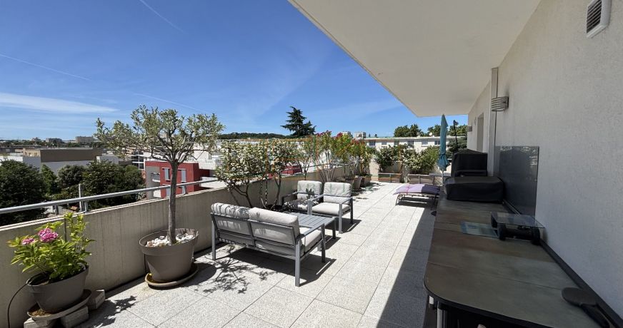 vente Appartement Nimes