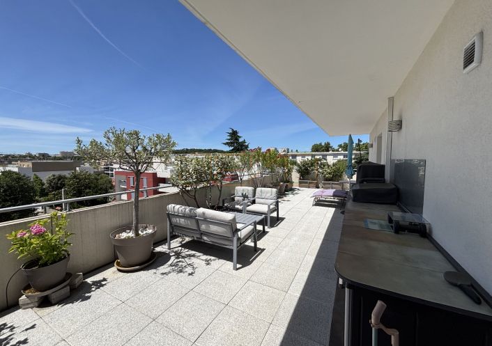 vente Appartement Nimes