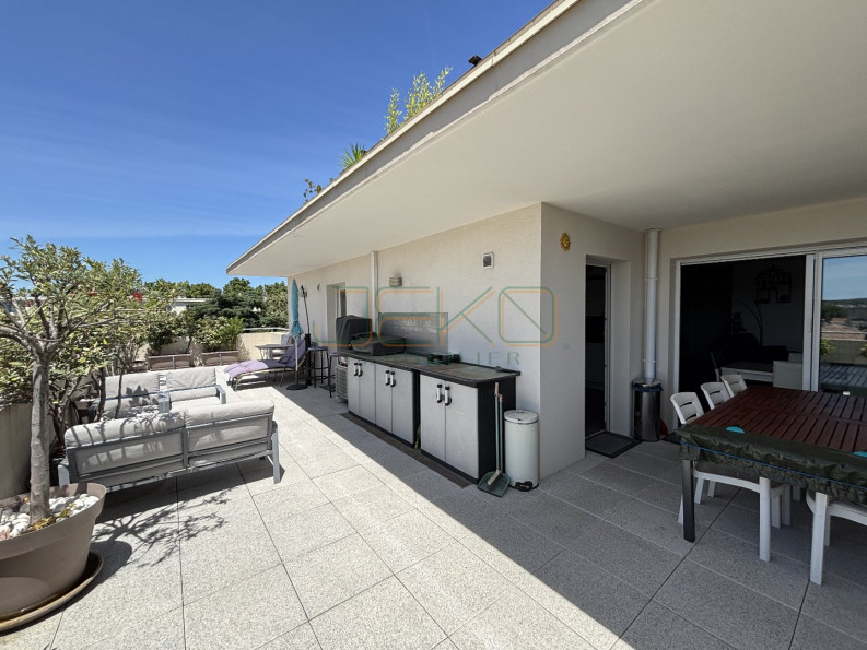 vente Appartement Nimes - Photo 10