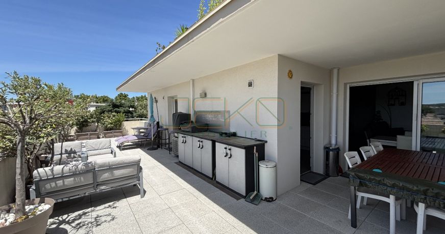 vente Appartement Nimes