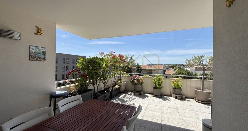 vente Appartement Nimes