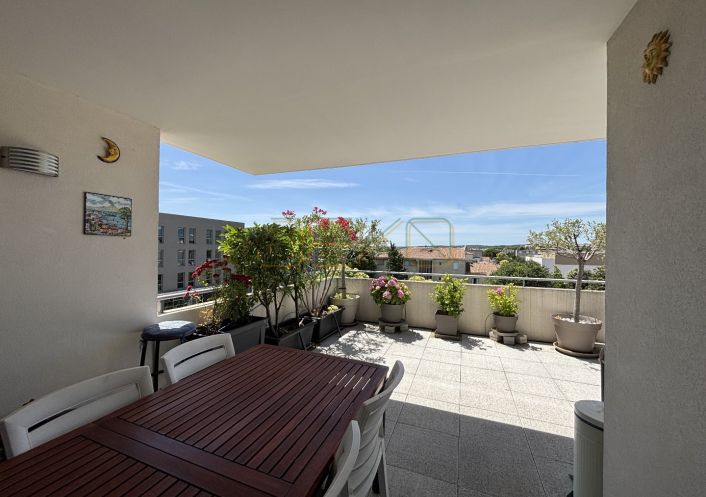 vente Appartement Nimes