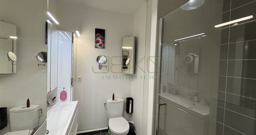 vente Appartement Nimes