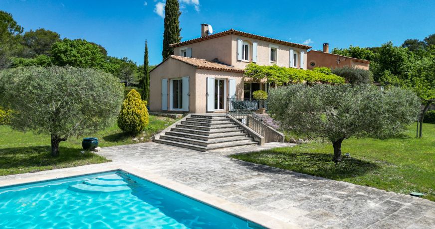vente Maison Venelles