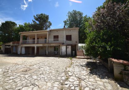 vente Maison Le Puy Sainte Réparade