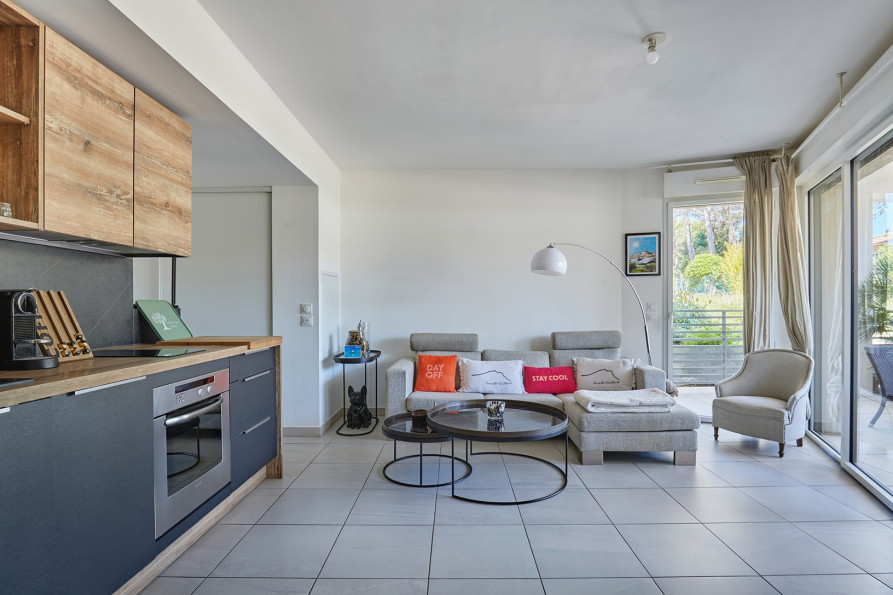 vente Appartement Ventabren - Photo 1