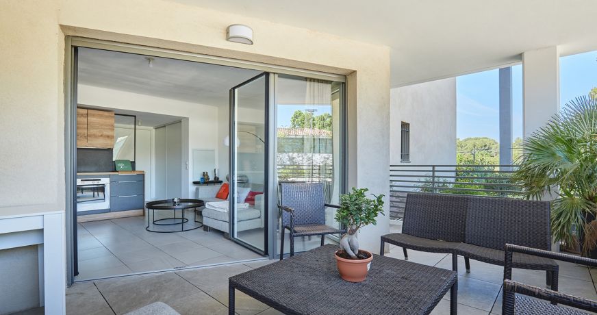 vente Appartement Ventabren