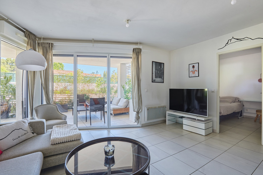 vente Appartement Ventabren - Photo 5