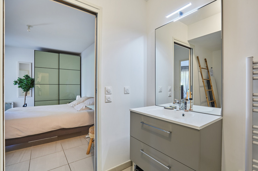 vente Appartement Ventabren - Photo 8