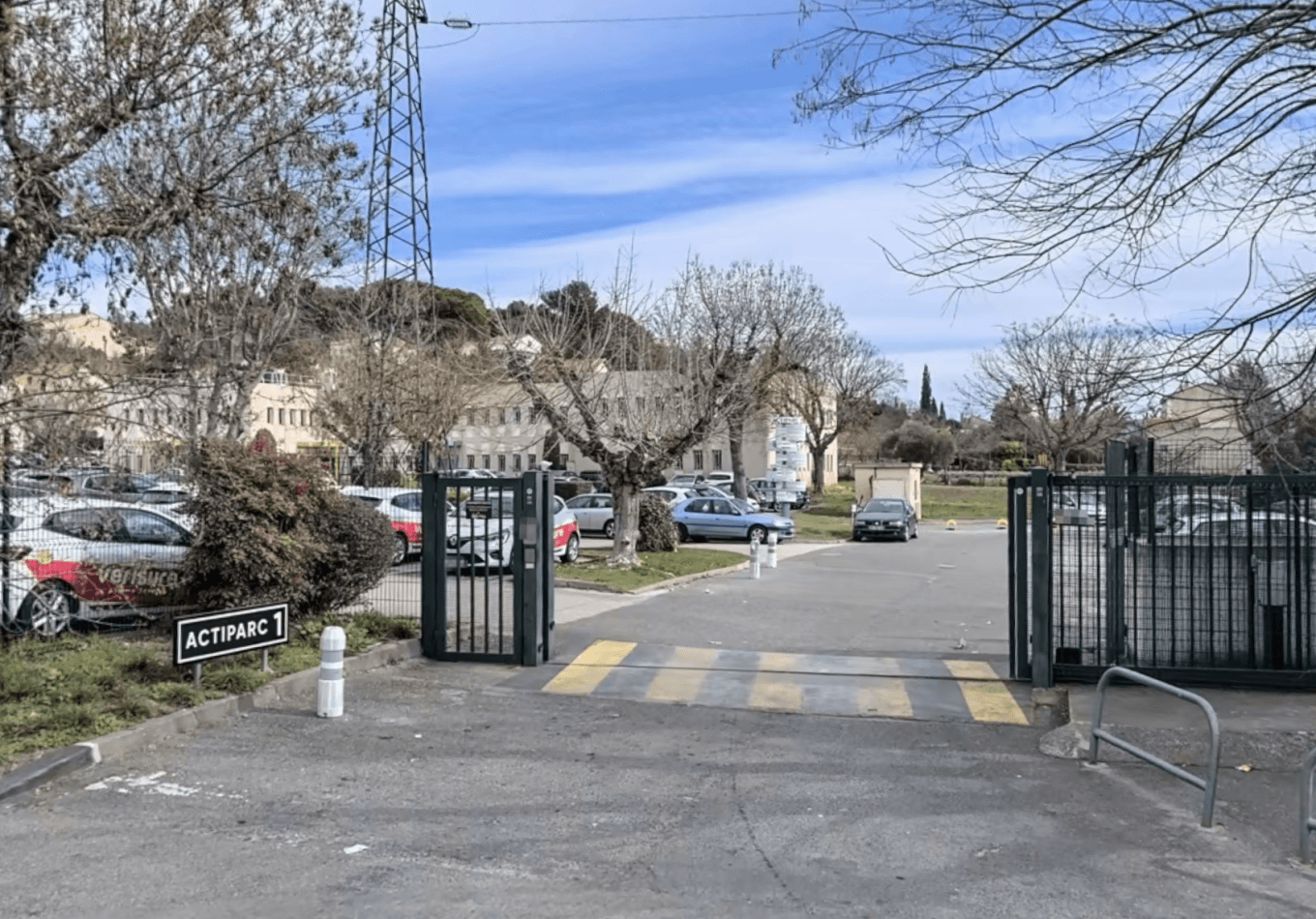 vente Parking extérieur La Penne Sur Huveaune - Photo 1