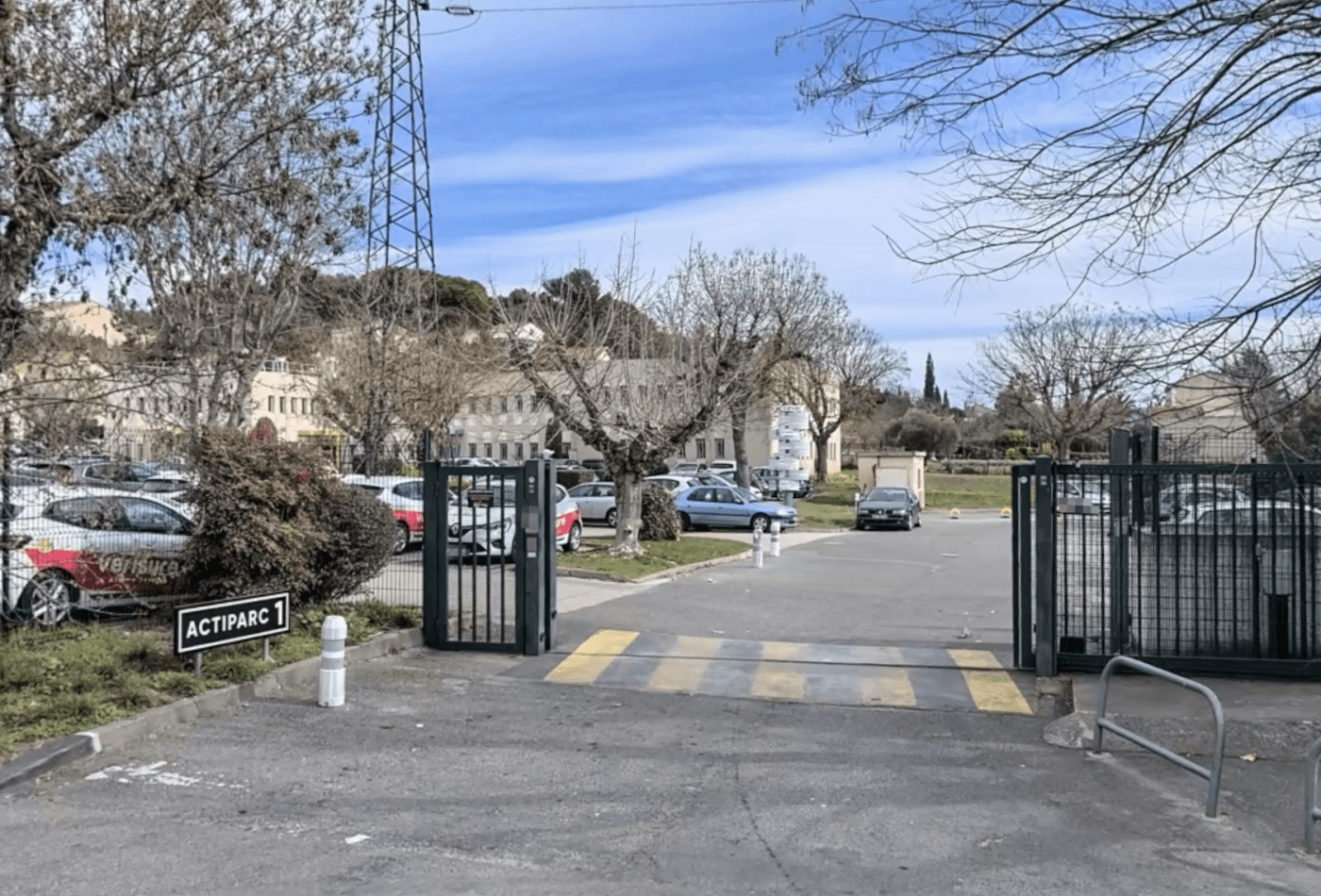 vente Parking extérieur La Penne Sur Huveaune - Photo 1
