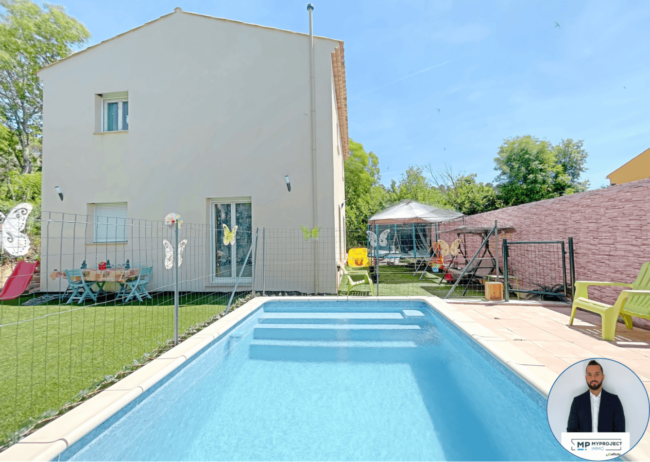 vente Maison Ginasservis - Photo 2