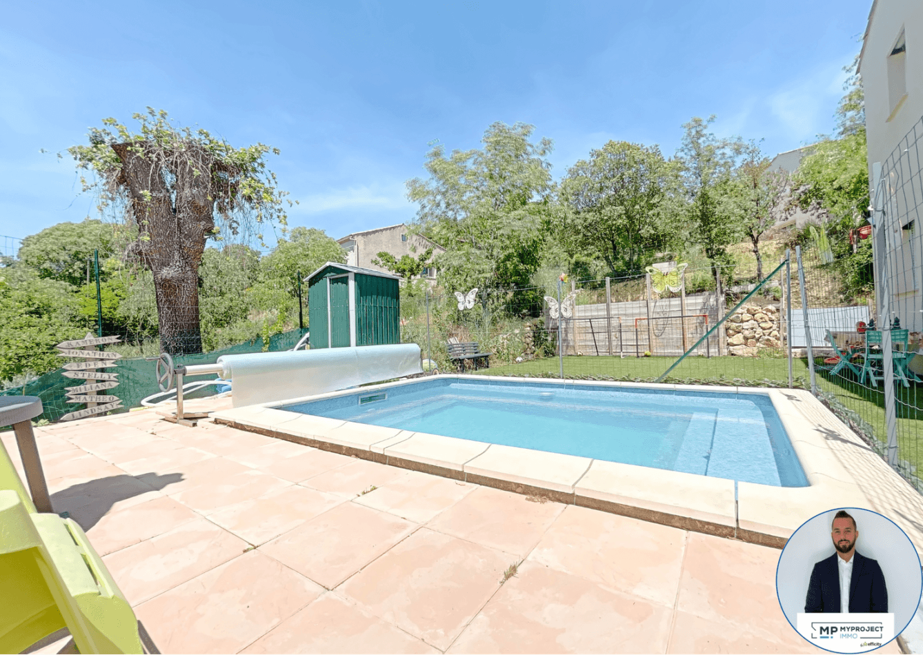 vente Maison Ginasservis - Photo 3