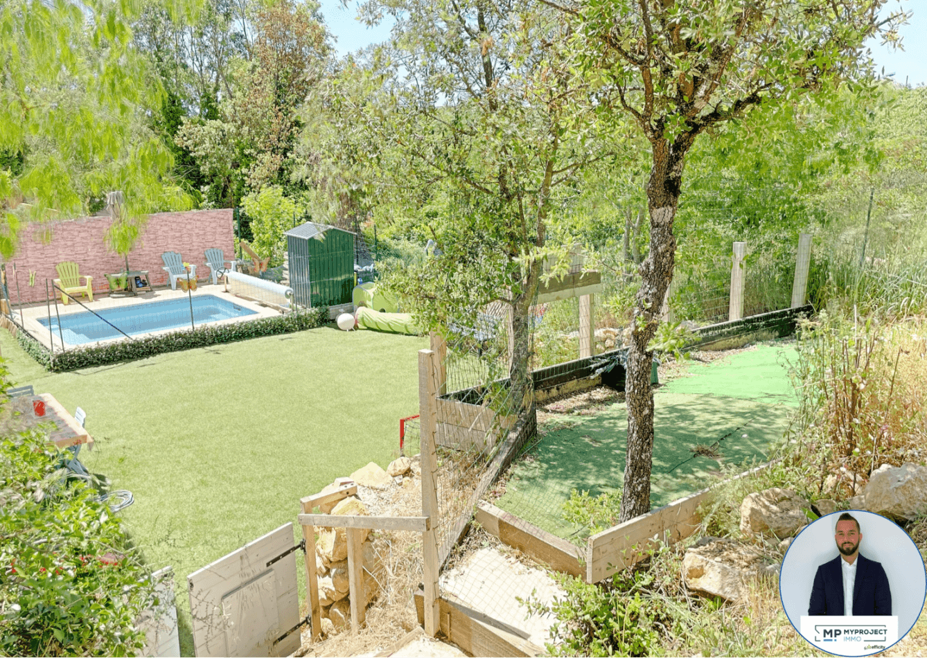 vente Maison Ginasservis - Photo 6