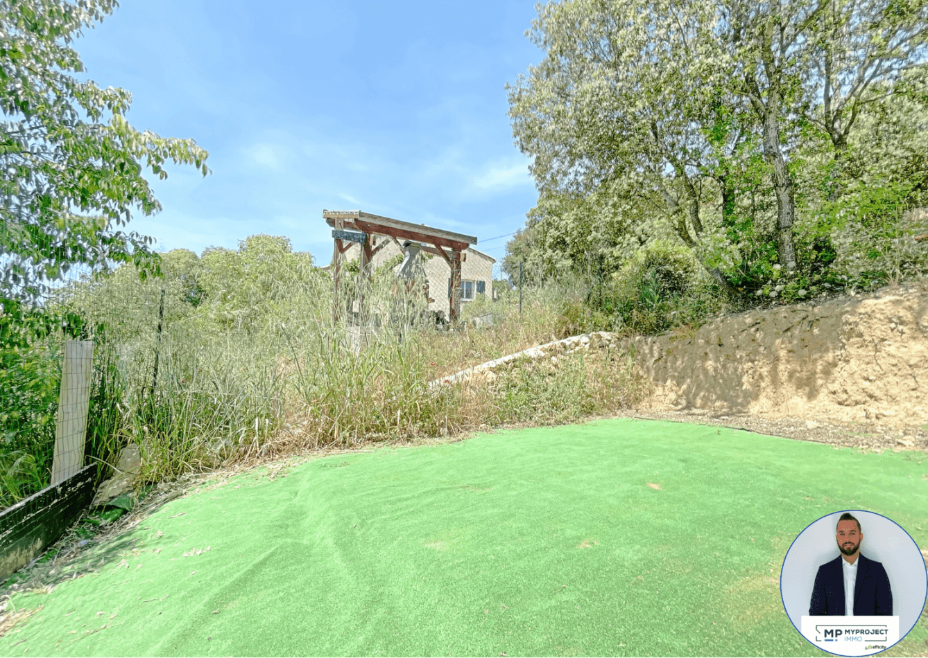 vente Maison Ginasservis - Photo 7