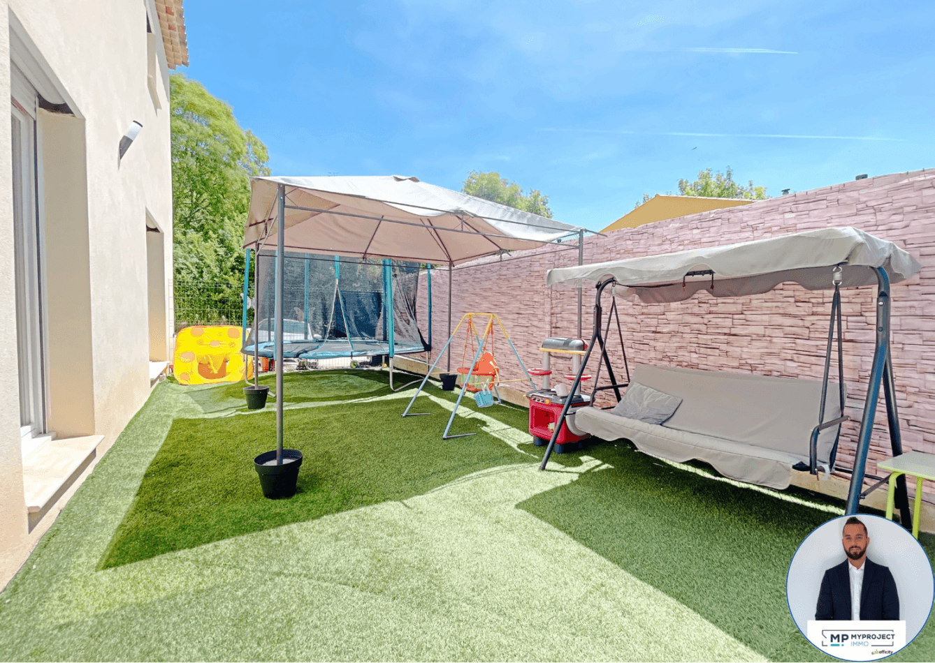 vente Maison Ginasservis - Photo 8