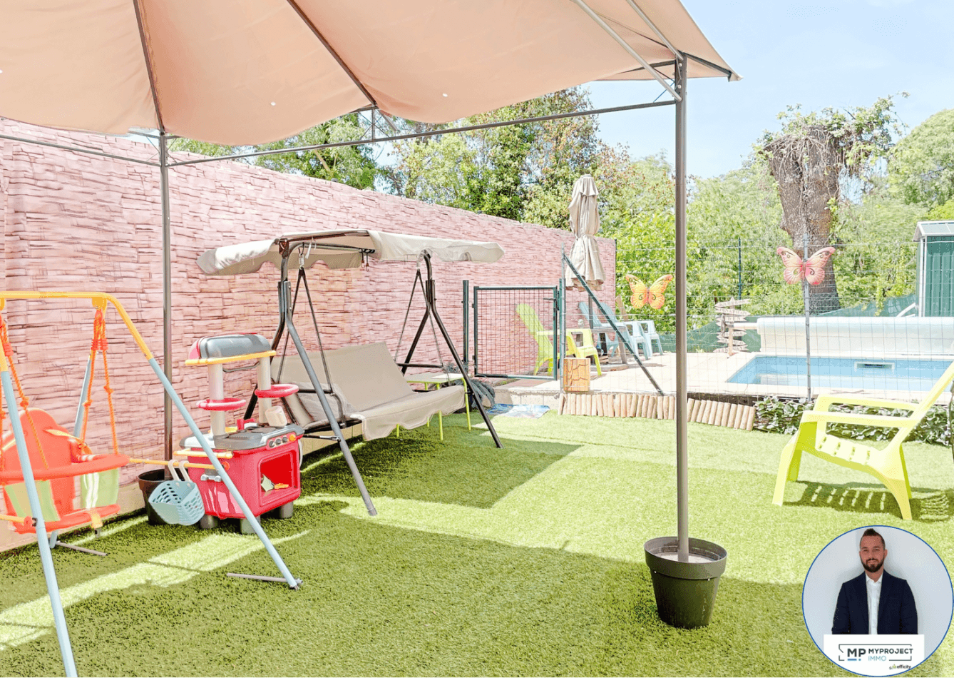 vente Maison Ginasservis - Photo 9