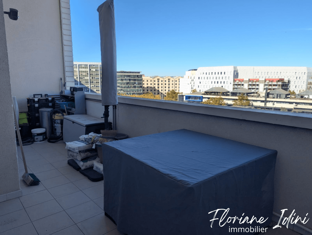 vente Appartement Marseille - Photo 6
