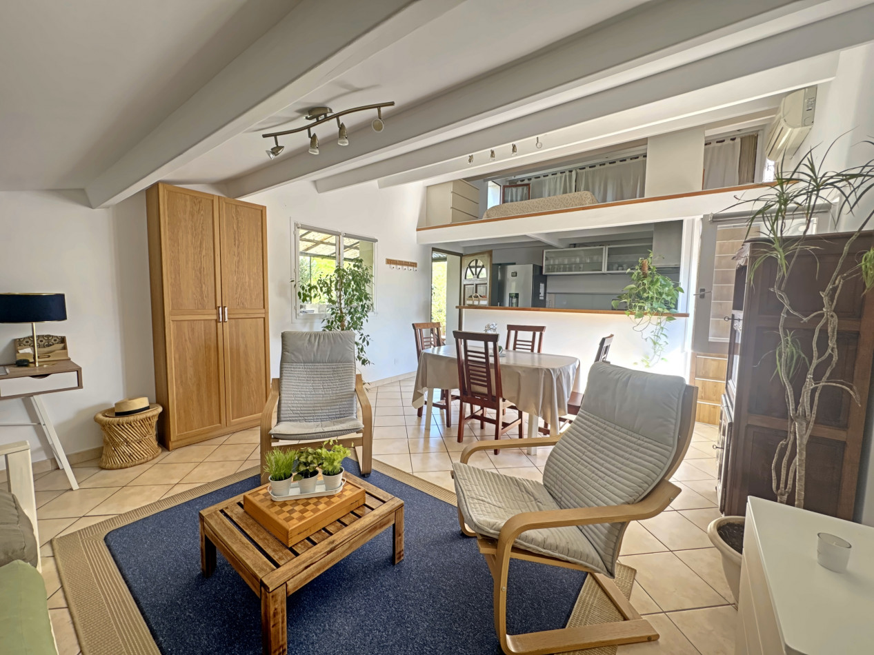 vente Maison Saint Mitre Les Remparts - Photo 12