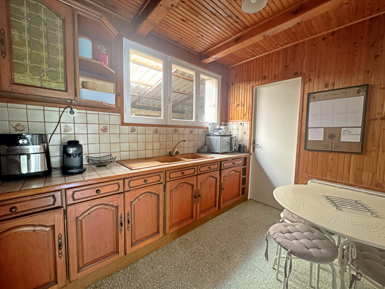 vente Maison Saint Mitre Les Remparts - Photo 6