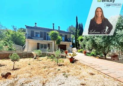 vente Maison Allauch