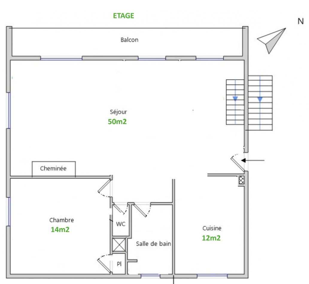 vente Maison Allauch - Photo 15