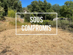 à vendre Terrain Ginasservis