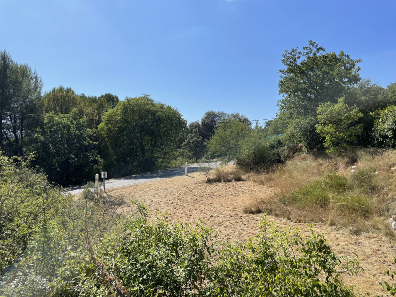 vente Terrain Ginasservis - Photo 2