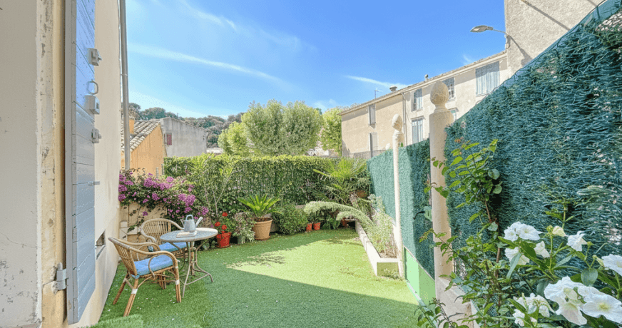 vente Maison Ginasservis