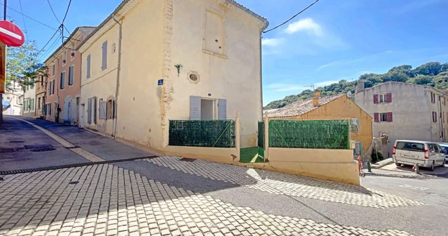 vente Maison Ginasservis