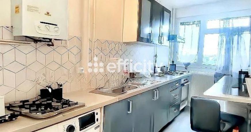 vente Appartement Villeneuve La Garenne