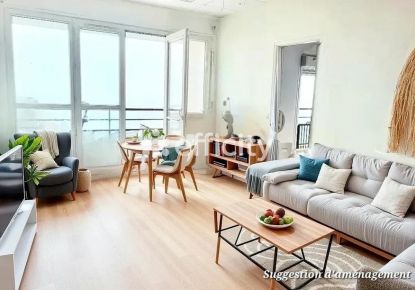 vente Appartement Villeneuve La Garenne