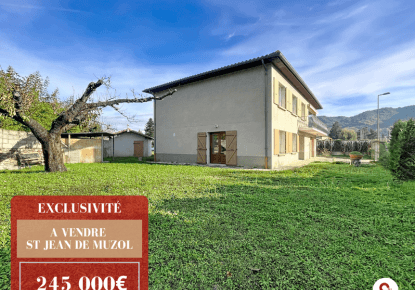 vente Maison Saint Jean De Muzols