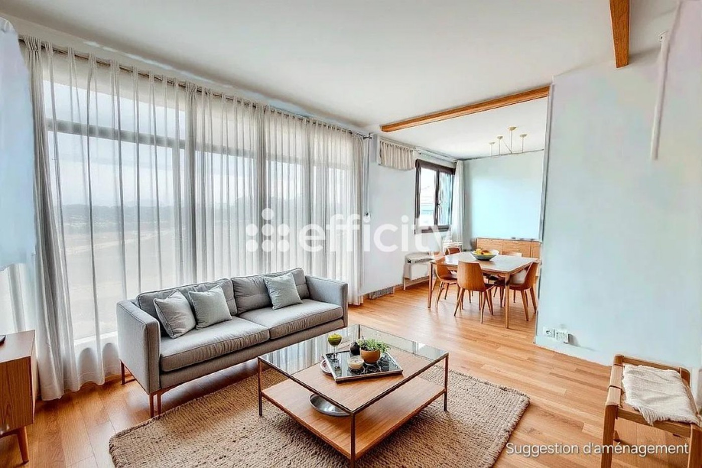 vente Appartement Épinay Sur Seine - Photo 1