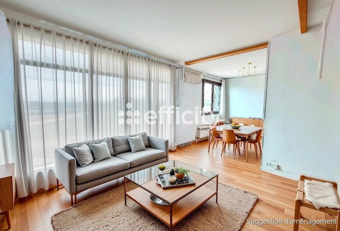 vente Appartement Épinay Sur Seine - Photo 1