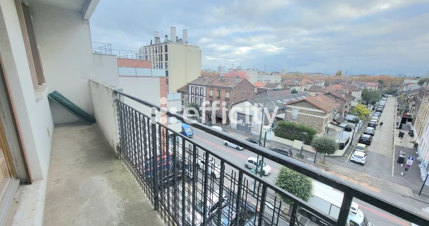 vente Appartement Épinay Sur Seine