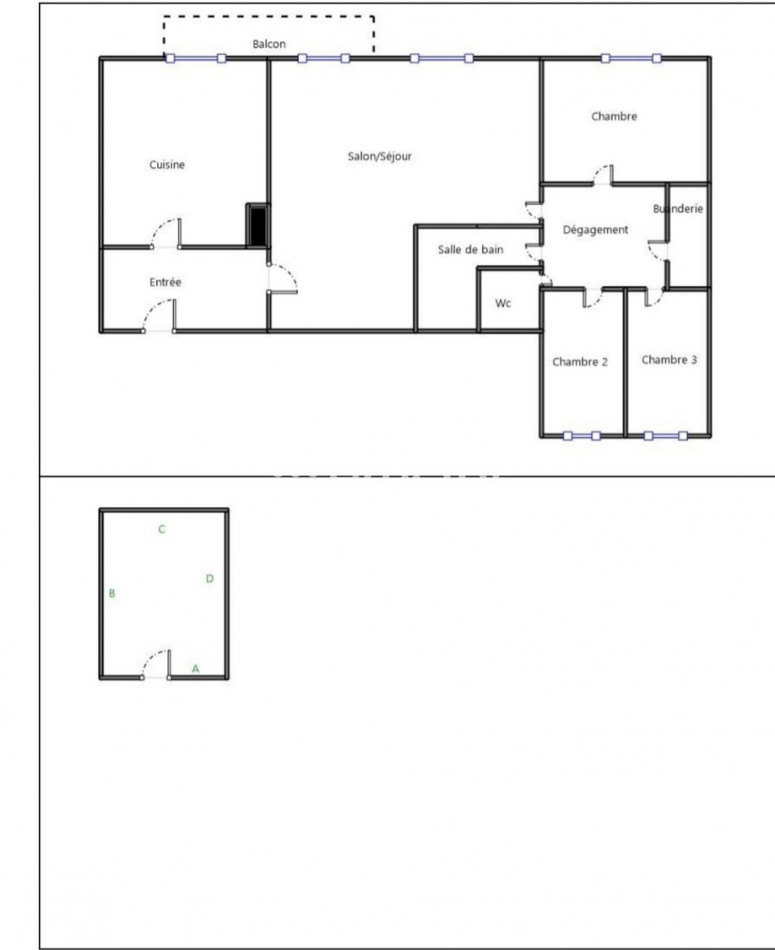 vente Appartement Épinay Sur Seine - Photo 2