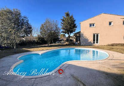 vente Maison La Rouvière