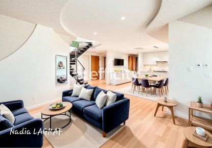 vente Appartement Villeneuve La Garenne