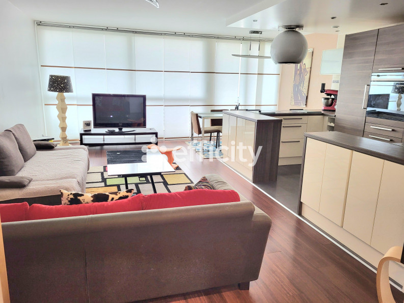 vente Appartement Villeneuve La Garenne - Photo 1