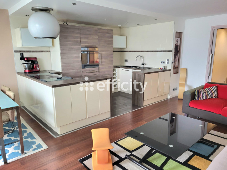 vente Appartement Villeneuve La Garenne - Photo 3