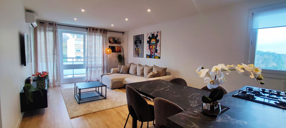 vente Appartement Lyon - Photo 3