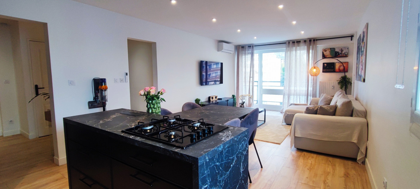 vente Appartement Lyon - Photo 4