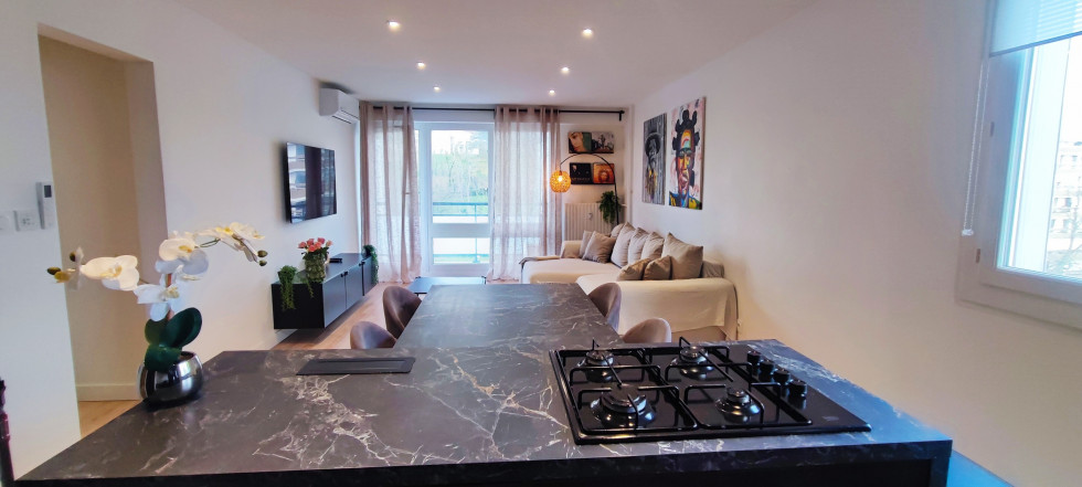 vente Appartement Lyon - Photo 5