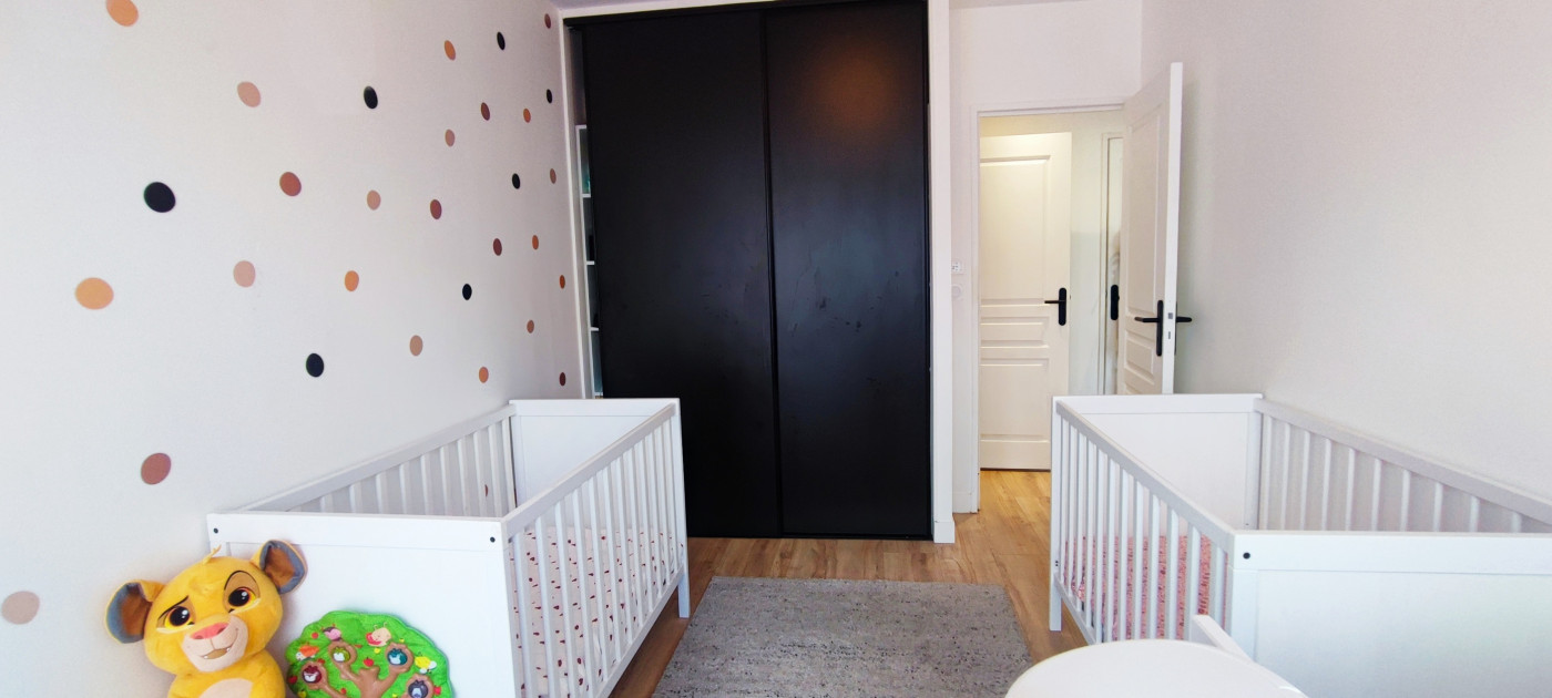 vente Appartement Lyon - Photo 9