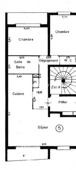 vente Appartement Argenteuil - Photo 3