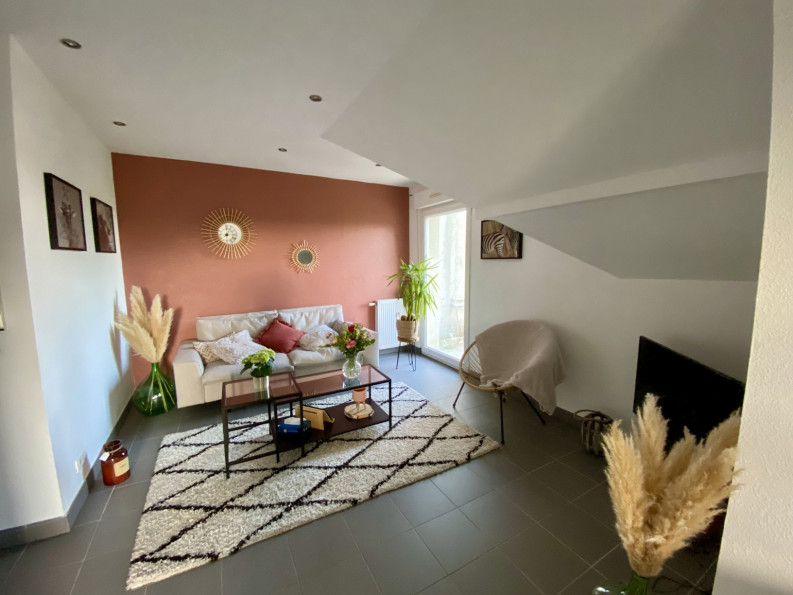 vente Appartement Essert - Photo 1
